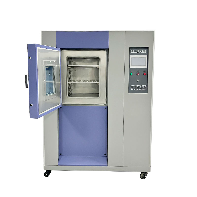 ​冷热冲击试验箱在可靠性检测中的应用与优势